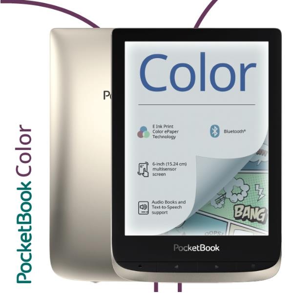 Pocketbook Pb633 Color